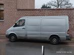 Mercedes Benz sprinter long châssis, Achat, 4 portes, 3 places, Diesel