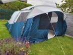 Tente Queshua 5.2 Fresh and black, Caravans en Kamperen, Nieuw, Tot en met 6