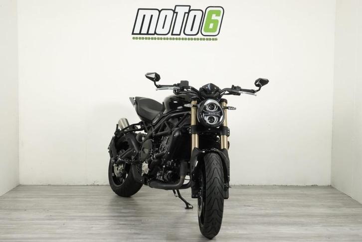 Benelli 752 S, Motoren, Motoren | Benelli, Bedrijf, Naked bike, ABS, Ophalen