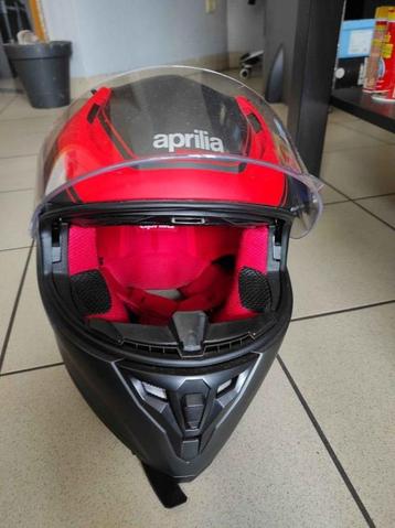 Integraalhelm van Aprillia, maat M57/58. beschikbaar voor biedingen