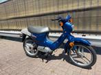 Honda wallaroo b klasse, Ophalen