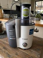 Sapcentrifuge Bosch, Ophalen of Verzenden, Zo goed als nieuw, Elektrisch, Sapcentrifuge