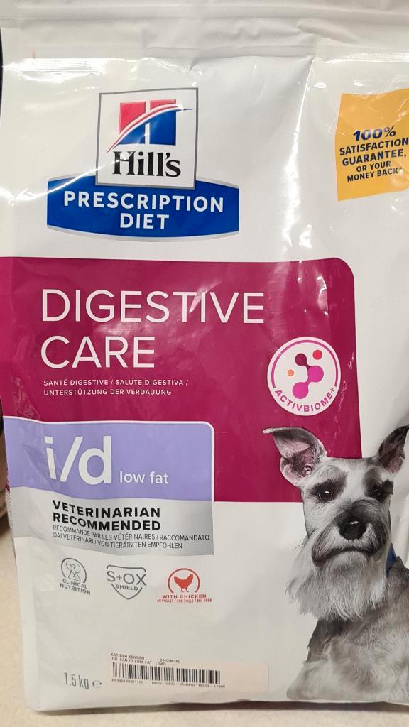 Hilll's diet korrels, Dieren en Toebehoren, Dierenvoeding, Hond, Ophalen