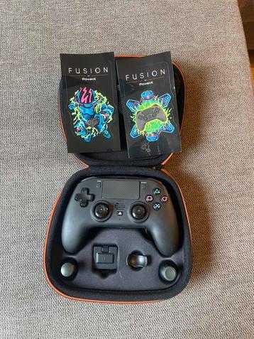 Ps4 fusion beschikbaar voor biedingen