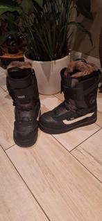 Snowboardboots 43 Vans (boa) + board Ride crush 156cm, Sport en Fitness, Snowboarden, Ophalen, Board