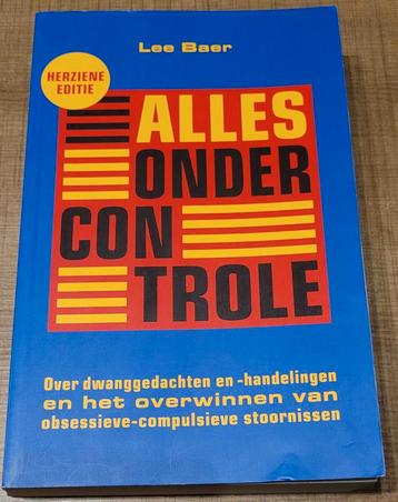 Alles onder controle - Over dwanggedachten en -handelingen beschikbaar voor biedingen