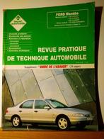 Expert automobile - Ford Mondeo, Autos : Divers, Modes d'emploi & Notices d'utilisation, Enlèvement ou Envoi