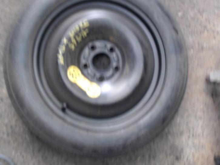 Roue Jaguar X-Type 125/58r16 5 trous LP/14765, Auto-onderdelen, Overige Auto-onderdelen, Jaguar, Gebruikt, Ophalen of Verzenden