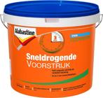 Alabastine Voorstrijk Sneldrogend - Transparant - 5 liter, Doe-het-zelf en Bouw, Verf, Beits en Lak, Ophalen, Overige kleuren