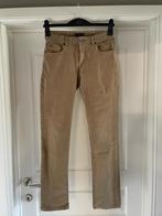 Pantalon camel garçon 14 ans/164 Scotch Shrunk Amsterdam Ble, Comme neuf, Bleu, Enlèvement ou Envoi