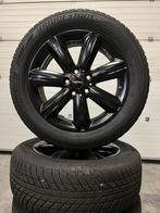 17"' MINI COOPER S JCW COUNTRAYMAN F60 VELGEN WINTERBANDEN R, Auto-onderdelen, Gebruikt, Banden en Velgen, 17 inch, Personenwagen