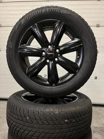 17"' MINI COOPER S JCW COUNTRAYMAN F60 VELGEN WINTERBANDEN R