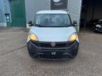 Fiat Doblò 1.3jtd, 82dkm, Btw Wagen Gekeurd, Doblo, Entreprise, 2 places, Boîte manuelle