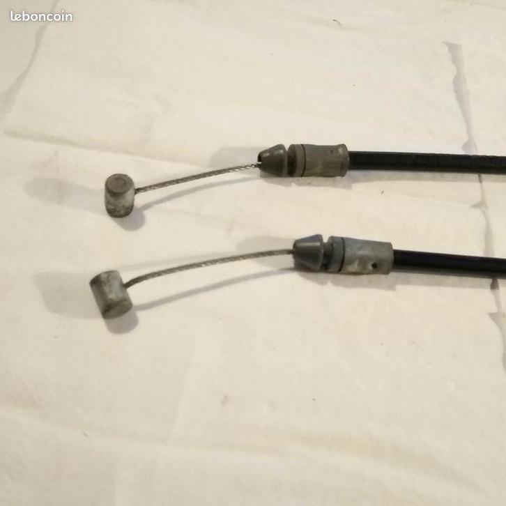 Peugeot speedfight LOT 1 gauge - Stud - stoelkabel, Fietsen en Brommers, Brommeronderdelen | Scooters, Zo goed als nieuw, Peugeot