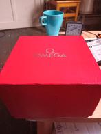 Ecrin Omega, Handtassen en Accessoires, Horloges | Heren, Overige materialen, Polshorloge, Overige materialen, Ophalen of Verzenden