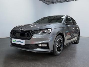 Skoda Fabia NEUVE - Monte Carlo-ACC/APP/clim/sieges ch - tva beschikbaar voor biedingen