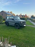 SUZUKI JIMNY - 2PL - !! PEU DE KM !! EXCELLENT ETAT !!, Auto's, 75 kW, Stof, Zwart, Handgeschakeld