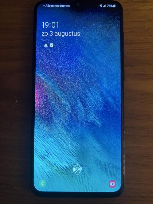Samsung Galaxy A70 - OM TE REPAREREN / ONDERDELEN, Telecommunicatie, Mobiele telefoons | Samsung, Gebruikt, Galaxy A, 128 GB, Zonder abonnement