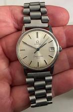OMEGA SEAMASTER mechanisch horloge van volledig staal, Ophalen, Staal, Gebruikt, Staal