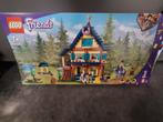Lego Friends - Paardrijbasis inhet bos - 41683, Enfants & Bébés, Jouets | Duplo & Lego, Enlèvement, Utilisé, Ensemble complet