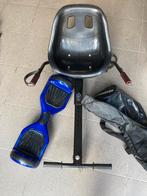 Hoverboard en karretje, Ophalen, Gebruikt