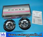 Rockford Fosgate POWER T152C 130mm coaxial speakers ( 5.25', Ophalen of Verzenden, Gebruikt