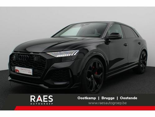 Audi RSQ8 4.0 V8 TFSI Quattro RS Q8 Tiptronic, Autos, Audi, Entreprise, Autres modèles, ABS, Airbags, Air conditionné, Alarme