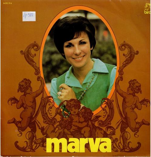 lp    /  Marva – Marva, CD & DVD, Vinyles | Autres Vinyles, Autres formats, Enlèvement ou Envoi