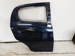 PORTIER RECHTS ACHTER Citroën C1 (01-2014/07-2021), Auto-onderdelen, Carrosserie, Gebruikt, Achter, Citroën, Deur
