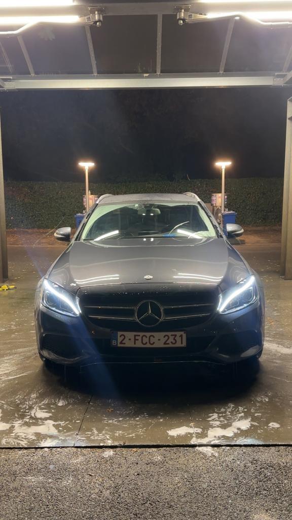 Mercedes c180 euro 6b, Auto's, Mercedes-Benz, Particulier, C-Klasse, ABS, Adaptive Cruise Control, Airbags, Airconditioning, Alarm