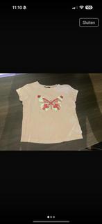 T-Shirt, Kinderen en Baby's, Kinderkleding | Maat 110, Ophalen of Verzenden