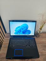 Alienware gaming laptop i7 FULLHD 16gb Ram Windows 11+Office, Computers en Software, Windows Laptops, Ophalen of Verzenden, Gaming