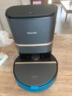 Robot stofzuiger met dweilfunctie Philips, Elektronische apparatuur, Stofzuigers, Ophalen, Nieuw, Stofzak, Robotstofzuiger