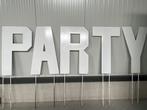 Grote letters PARTY, Ophalen, Gebruikt, Feestartikel