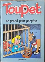 Toupet – Tome 17 : Toupet rend les armes, Eén stripboek, Ophalen of Verzenden, Zo goed als nieuw, Godard & Mic Delinx