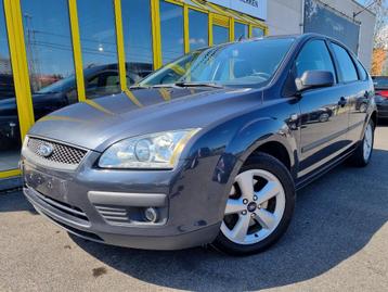 Ford Focus/1.8tdci/2006/172000km/navi