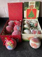 Kerstballen in mooie kerstdoos, Ophalen, Nieuw