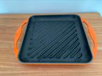 LE CREUSET GRILL, Huis en Inrichting, Ophalen of Verzenden