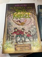 Set 4 boeken Marc De Bel, Ophalen, Gelezen