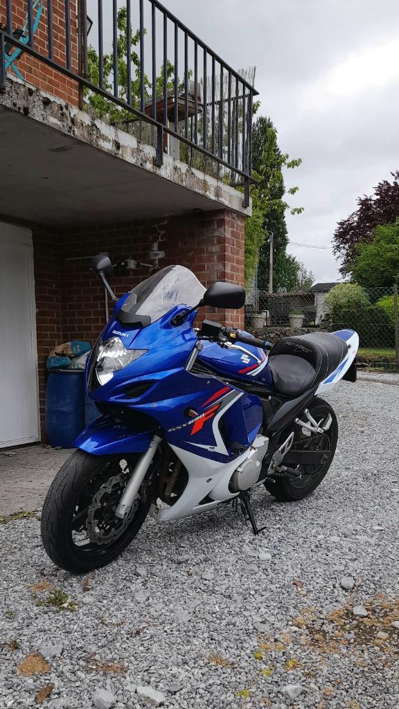 Suzuki gsx650f, Motoren, Motoren | Suzuki, Particulier, Ophalen