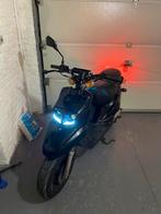 MBK Booster B Klasse, Ophalen