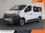 Opel Vivaro Combi 1.6 CDTI L1H1 9-PERSOONS Personenbus Incl., Auto's, Opel, Monovolume, Vivaro, Wit, Bedrijf