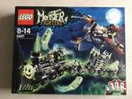Lego Monster Fighters set 9467 Ghost Train (New), Ensemble complet, Lego, Enlèvement ou Envoi, Neuf