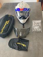 casque moto, Ophalen, Nieuw met kaartje, M, Offroadhelm