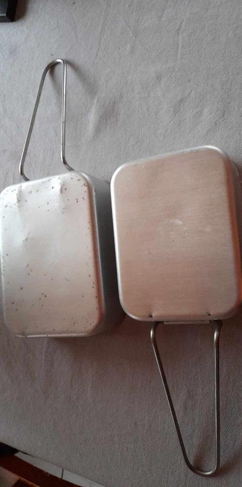 Gamelle set, Caravans en Kamperen, Kampeergereedschap, Nieuw, Ophalen of Verzenden