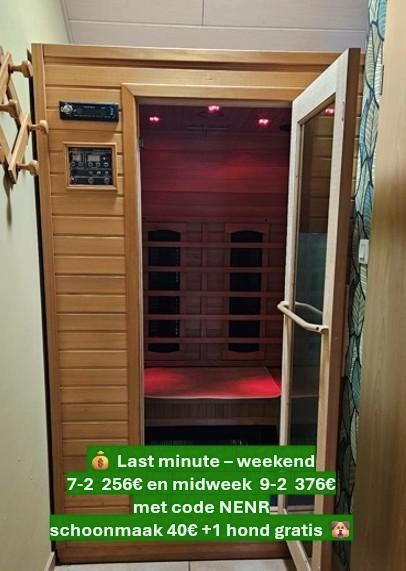 Dernière minute, région des Ardennes, Vielsalm, 5p, Vacances, Vacances | Offres & Last minute, Propriétaire