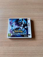 Pokemon Ultra Moon / Nintendo 3DS, 1 speler, Ophalen of Verzenden, Zo goed als nieuw, Platform
