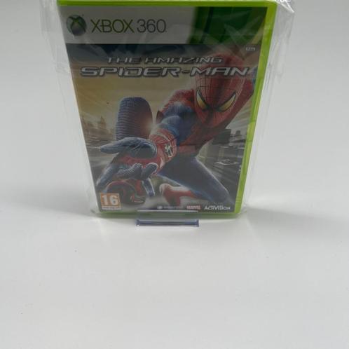 XBOX 360 Game - The Amazing Spider-Man, Games en Spelcomputers, Games | Xbox 360, Zo goed als nieuw, Ophalen of Verzenden