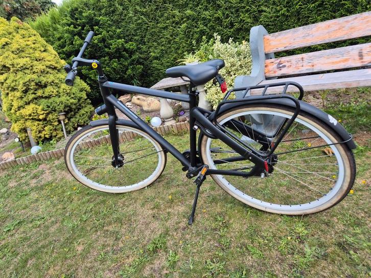 Blau An Essential Cortina heren fiets te koop!!, Fietsen en Brommers, Fietsen | Heren | Herenfietsen, Nieuw, Overige merken, 49 tot 53 cm