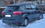 Ford c max 16tdci an2015 cuir clima gps 180mkm 4500€, Auto's, Ford, Bluetooth, Euro 5, Monovolume, 1600 cc